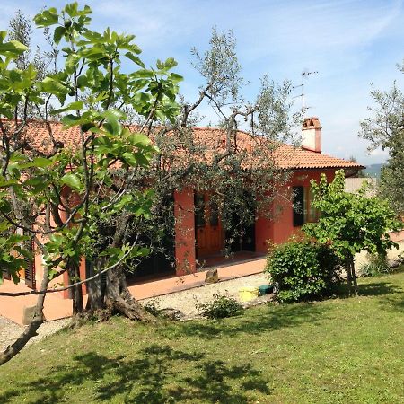 Casa Rossa Apartment Polvereto Exterior foto