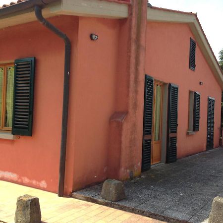 Casa Rossa Apartment Polvereto Exterior foto