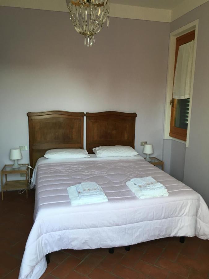 Casa Rossa Apartment Polvereto Exterior foto